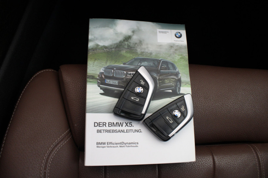 BMW X5 xDrive35i High Executive |Navi|Camera|Leder|