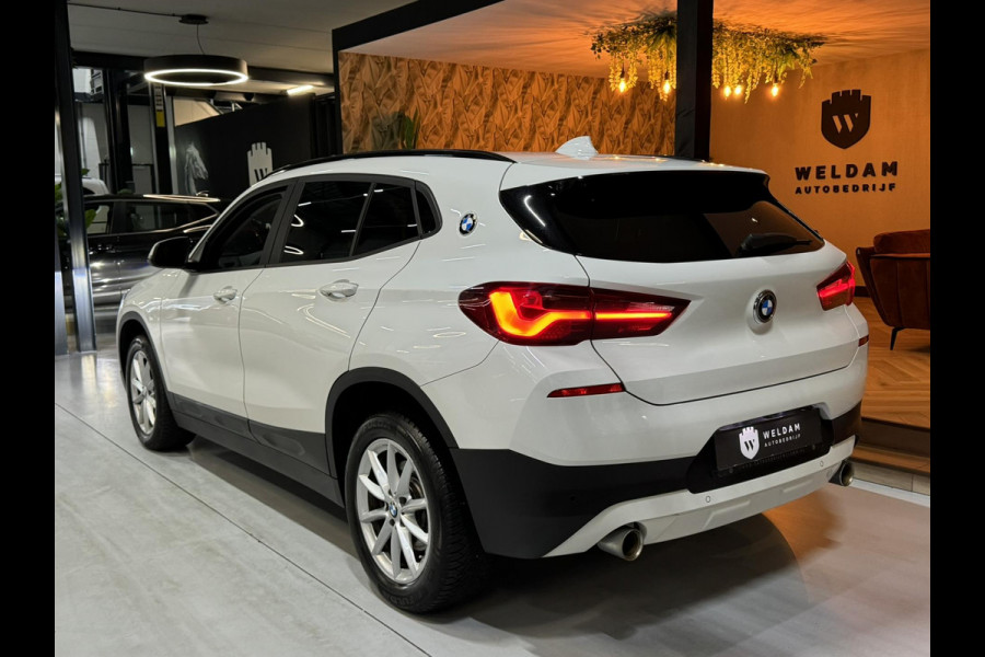 BMW X2 XDrive20i Executive Garantie Camera Elek Achterklep StoelVW Cruise Navi Clima Led Rijklaar