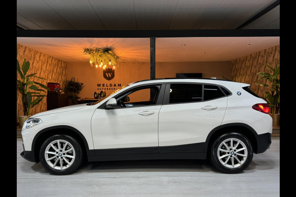 BMW X2 XDrive20i Executive Garantie Camera Elek Achterklep StoelVW Cruise Navi Clima Led Rijklaar
