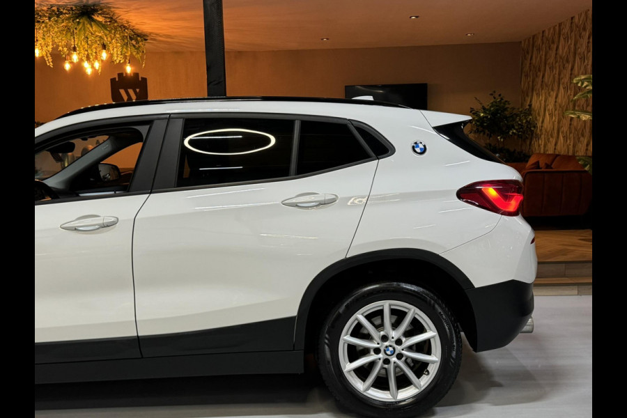 BMW X2 XDrive20i Executive Garantie Camera Elek Achterklep StoelVW Cruise Navi Clima Led Rijklaar