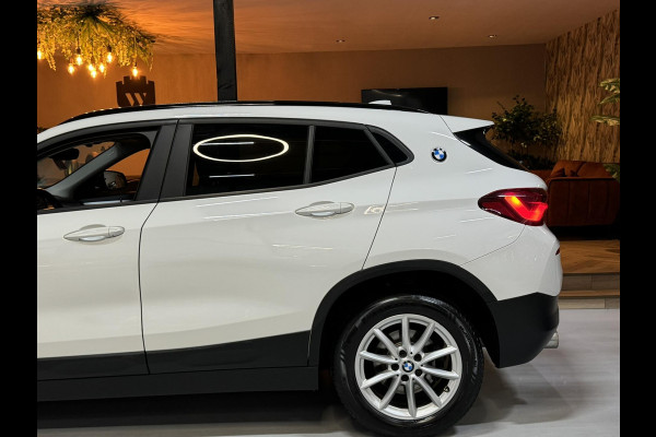 BMW X2 XDrive20i Executive Garantie Camera Elek Achterklep StoelVW Cruise Navi Clima Led Rijklaar