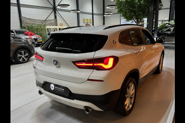 BMW X2 XDrive20i Executive Garantie Camera Elek Achterklep StoelVW Cruise Navi Clima Led Rijklaar