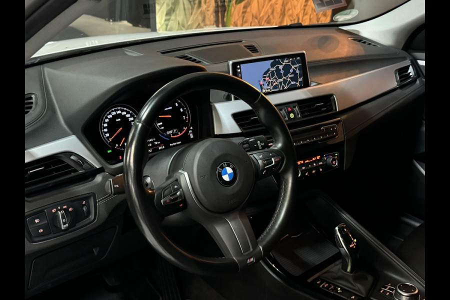 BMW X2 XDrive20i Executive Garantie Camera Elek Achterklep StoelVW Cruise Navi Clima Led Rijklaar