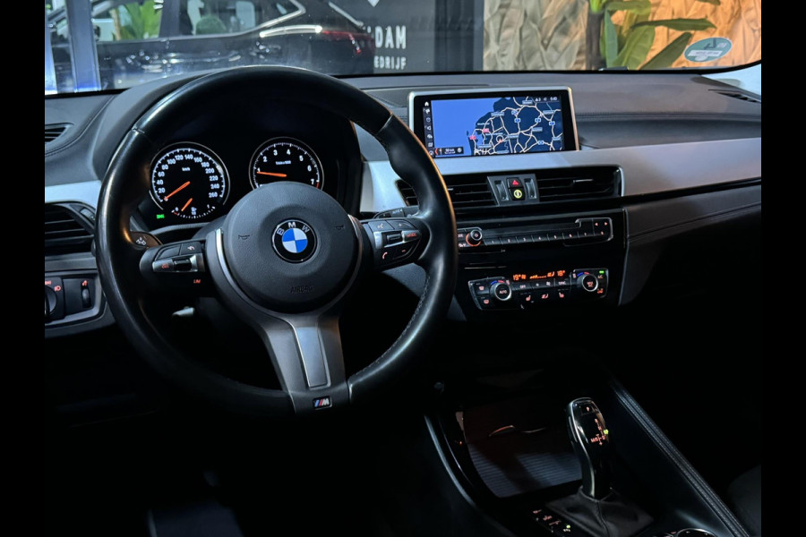 BMW X2 XDrive20i Executive Garantie Camera Elek Achterklep StoelVW Cruise Navi Clima Led Rijklaar