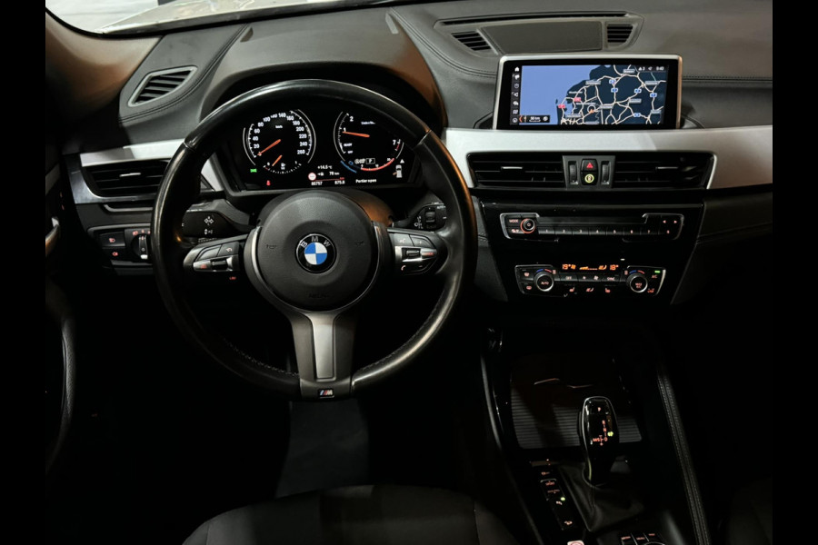 BMW X2 XDrive20i Executive Garantie Camera Elek Achterklep StoelVW Cruise Navi Clima Led Rijklaar