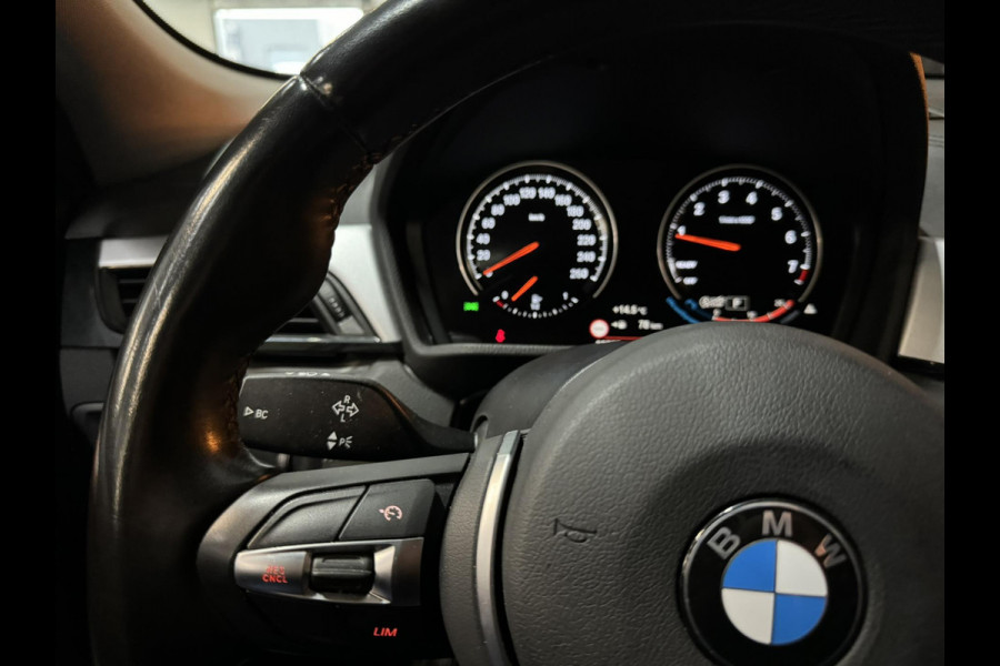 BMW X2 XDrive20i Executive Garantie Camera Elek Achterklep StoelVW Cruise Navi Clima Led Rijklaar