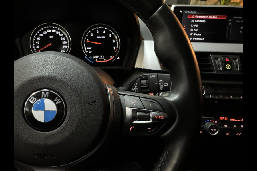 BMW X2 XDrive20i Executive Garantie Camera Elek Achterklep StoelVW Cruise Navi Clima Led Rijklaar