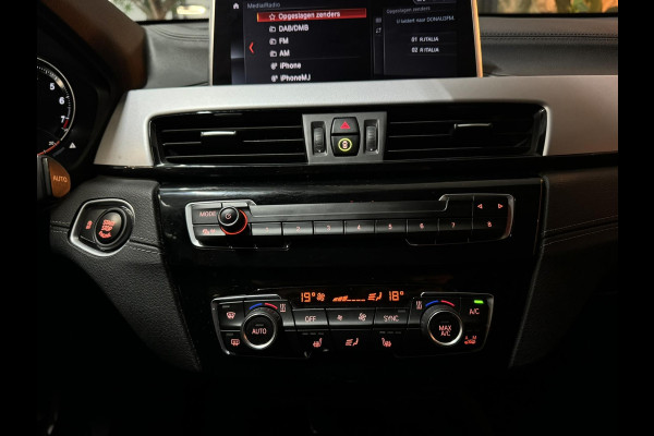BMW X2 XDrive20i Executive Garantie Camera Elek Achterklep StoelVW Cruise Navi Clima Led Rijklaar