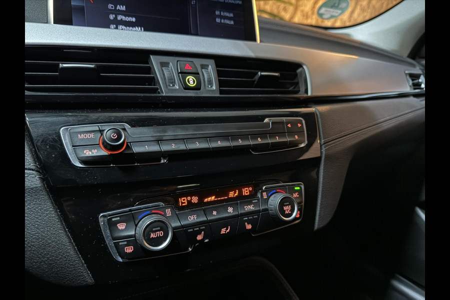 BMW X2 XDrive20i Executive Garantie Camera Elek Achterklep StoelVW Cruise Navi Clima Led Rijklaar