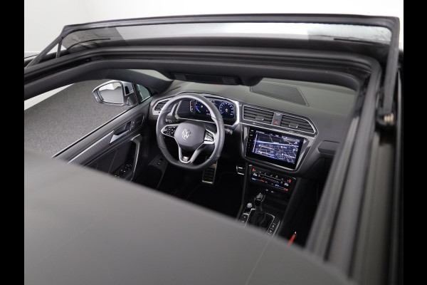 Volkswagen Tiguan Allspace 1.5 TSI R-Line Business 150PK | Automaat (DSG) | Wegklapbare trekhaak | Panoramadak