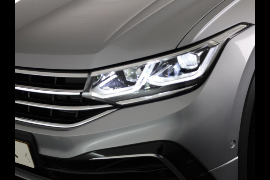 Volkswagen Tiguan Allspace 1.5 TSI R-Line Business 150PK | Automaat (DSG) | Wegklapbare trekhaak | Panoramadak