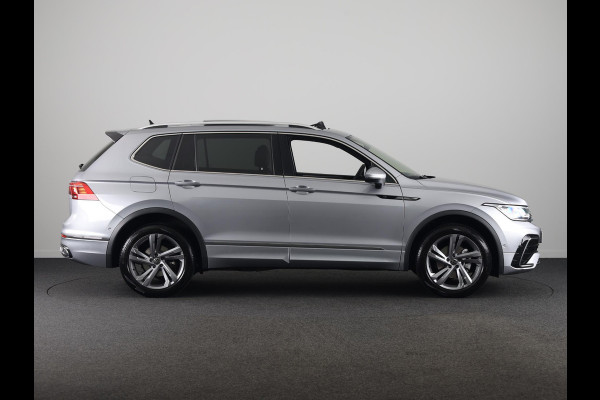 Volkswagen Tiguan Allspace 1.5 TSI R-Line Business 150PK | Automaat (DSG) | Wegklapbare trekhaak | Panoramadak