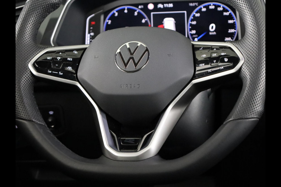 Volkswagen Tiguan Allspace 1.5 TSI R-Line Business 150PK | Automaat (DSG) | Wegklapbare trekhaak | Panoramadak