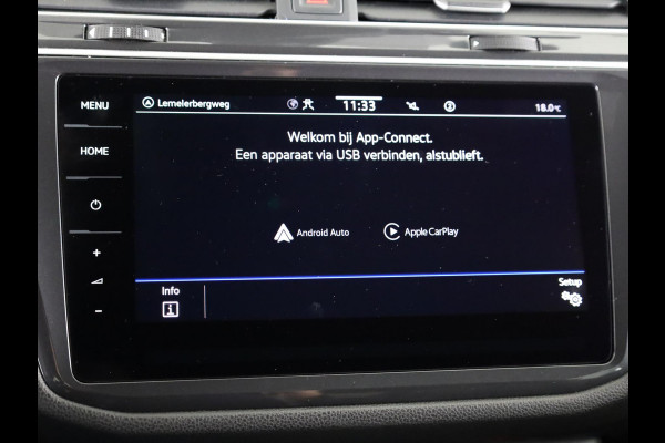 Volkswagen Tiguan Allspace 1.5 TSI R-Line Business 150PK | Automaat (DSG) | Wegklapbare trekhaak | Panoramadak