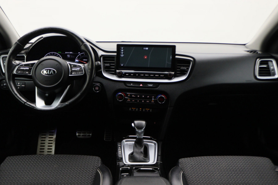 Kia Xceed 1.4 T-GDi DynamicPlusLine Climate, ACC, Camera, Verwarmde Stoel/Stuur, Apple Carplay, Trekhaak, 18''