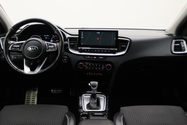 Kia Xceed 1.4 T-GDi DynamicPlusLine Climate, ACC, Camera, Verwarmde Stoel/Stuur, Apple Carplay, Trekhaak, 18''