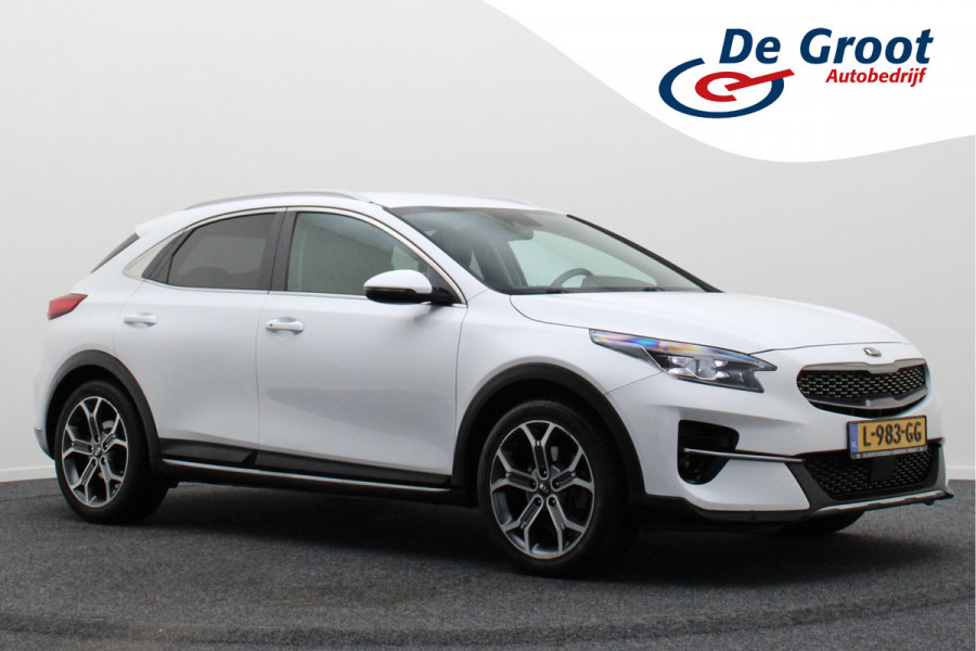 Kia Xceed 1.4 T-GDi DynamicPlusLine Climate, ACC, Camera, Verwarmde Stoel/Stuur, Apple Carplay, Trekhaak, 18''