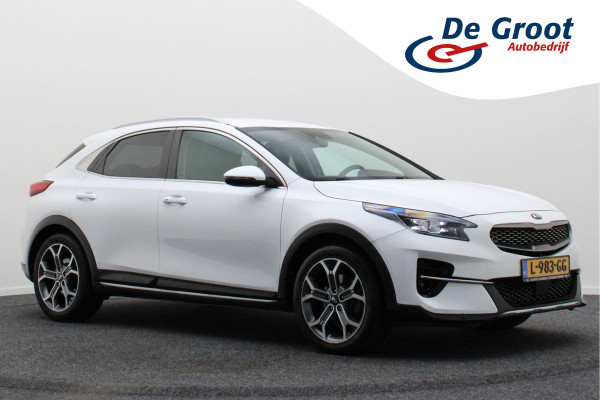 Kia Xceed 1.4 T-GDi DynamicPlusLine Climate, ACC, Camera, Verwarmde Stoel/Stuur, Apple Carplay, Trekhaak, 18''
