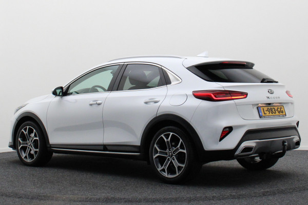Kia Xceed 1.4 T-GDi DynamicPlusLine Climate, ACC, Camera, Verwarmde Stoel/Stuur, Apple Carplay, Trekhaak, 18''