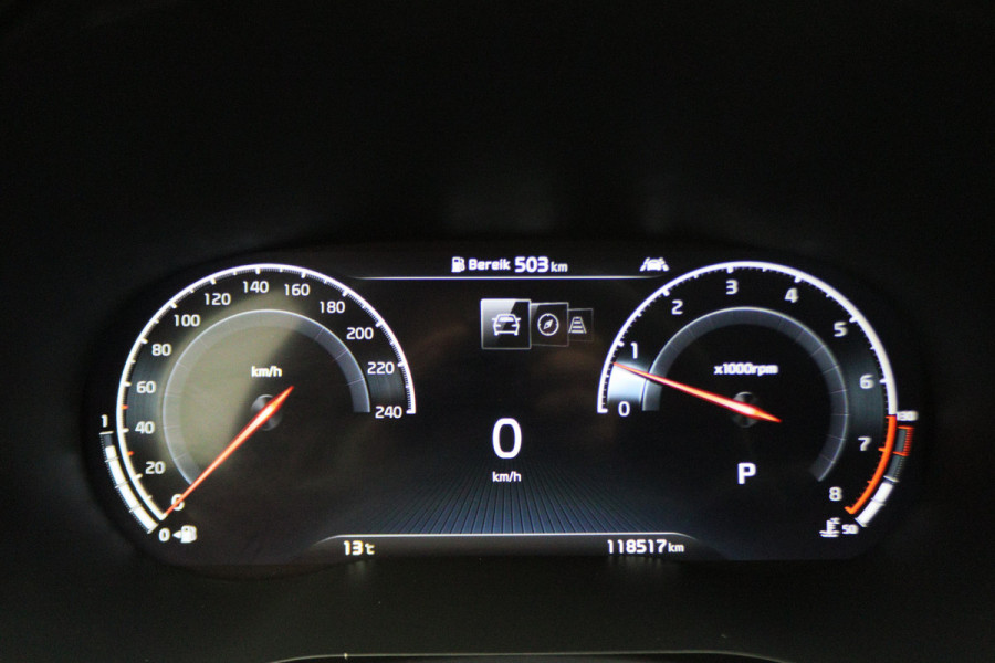 Kia Xceed 1.4 T-GDi DynamicPlusLine Climate, ACC, Camera, Verwarmde Stoel/Stuur, Apple Carplay, Trekhaak, 18''