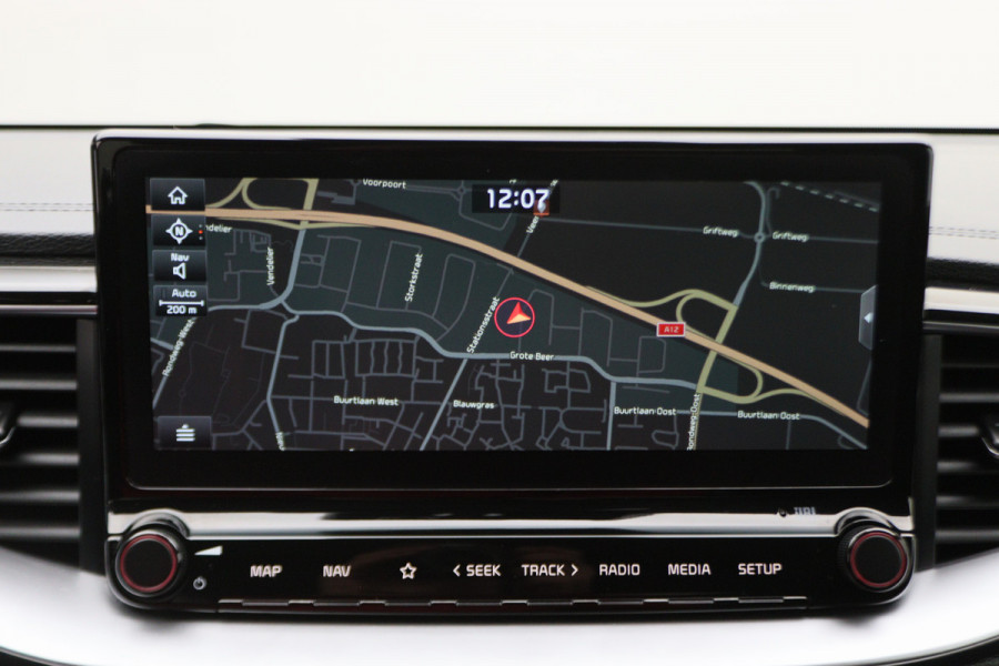 Kia Xceed 1.4 T-GDi DynamicPlusLine Climate, ACC, Camera, Verwarmde Stoel/Stuur, Apple Carplay, Trekhaak, 18''