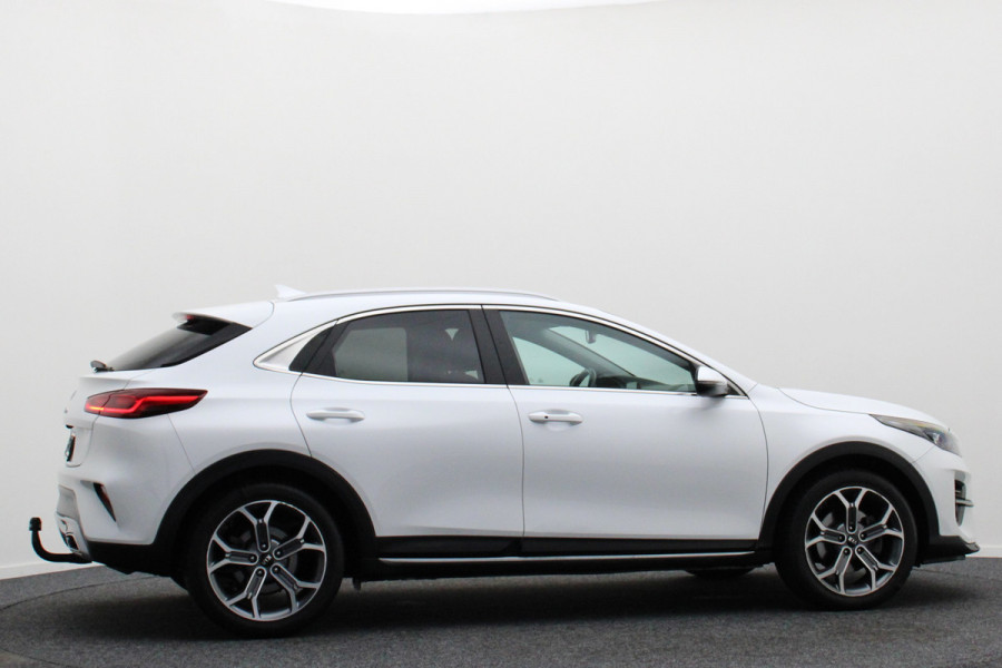 Kia Xceed 1.4 T-GDi DynamicPlusLine Climate, ACC, Camera, Verwarmde Stoel/Stuur, Apple Carplay, Trekhaak, 18''