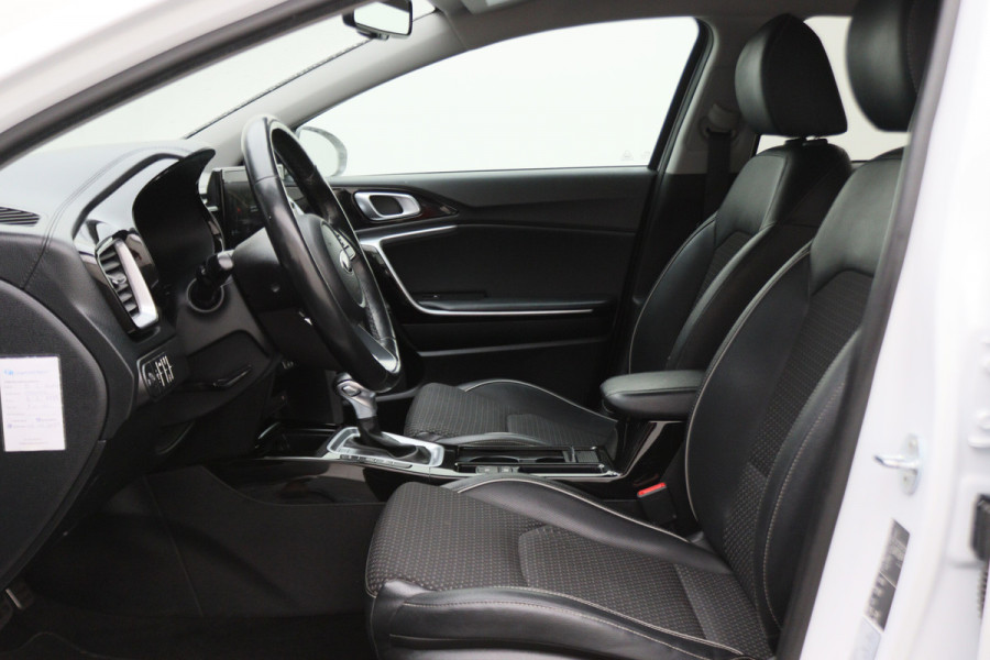 Kia Xceed 1.4 T-GDi DynamicPlusLine Climate, ACC, Camera, Verwarmde Stoel/Stuur, Apple Carplay, Trekhaak, 18''