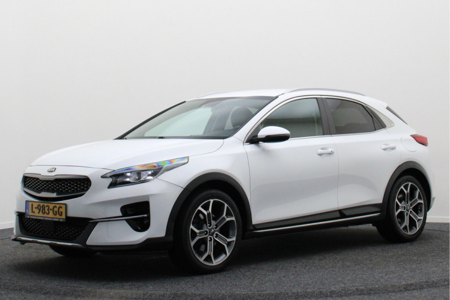 Kia Xceed 1.4 T-GDi DynamicPlusLine Climate, ACC, Camera, Verwarmde Stoel/Stuur, Apple Carplay, Trekhaak, 18''