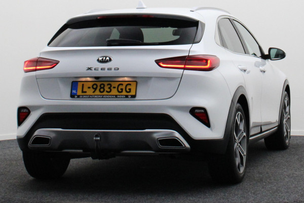Kia Xceed 1.4 T-GDi DynamicPlusLine Climate, ACC, Camera, Verwarmde Stoel/Stuur, Apple Carplay, Trekhaak, 18''