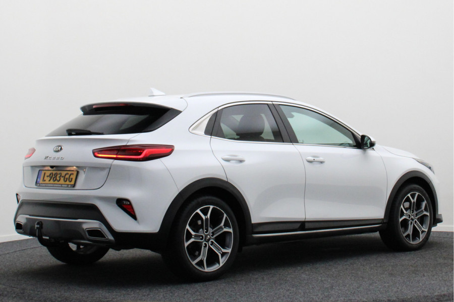 Kia Xceed 1.4 T-GDi DynamicPlusLine Climate, ACC, Camera, Verwarmde Stoel/Stuur, Apple Carplay, Trekhaak, 18''