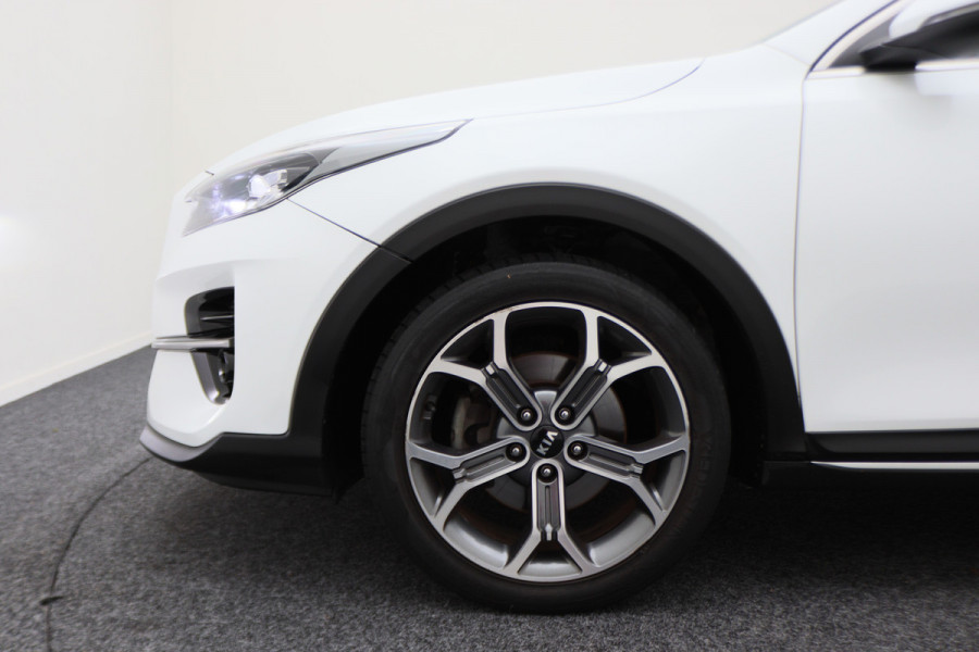 Kia Xceed 1.4 T-GDi DynamicPlusLine Climate, ACC, Camera, Verwarmde Stoel/Stuur, Apple Carplay, Trekhaak, 18''