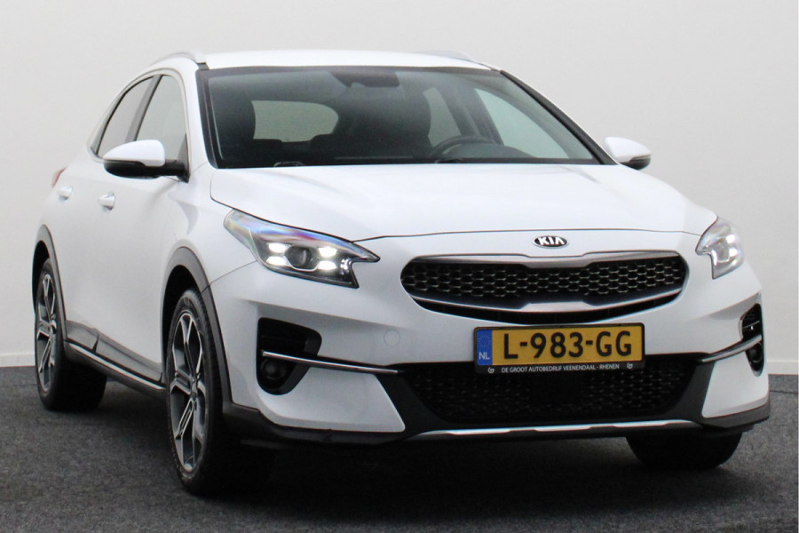 Kia Xceed 1.4 T-GDi DynamicPlusLine Climate, ACC, Camera, Verwarmde Stoel/Stuur, Apple Carplay, Trekhaak, 18''