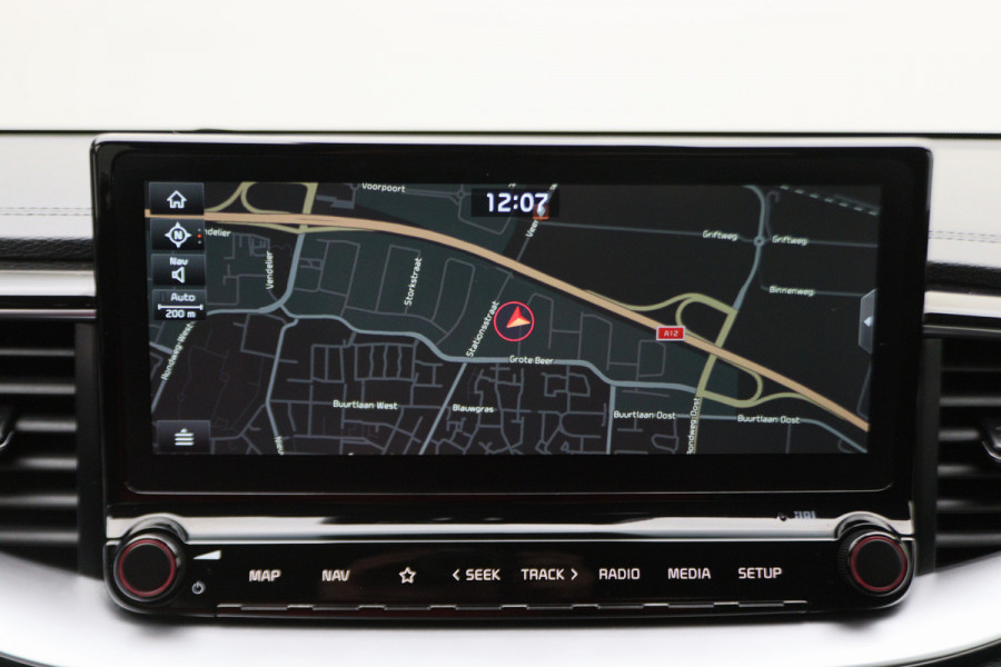 Kia Xceed 1.4 T-GDi DynamicPlusLine Climate, ACC, Camera, Verwarmde Stoel/Stuur, Apple Carplay, Trekhaak, 18''