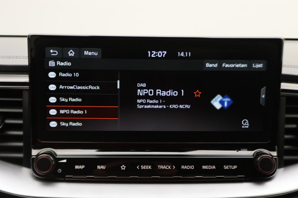 Kia Xceed 1.4 T-GDi DynamicPlusLine Climate, ACC, Camera, Verwarmde Stoel/Stuur, Apple Carplay, Trekhaak, 18''