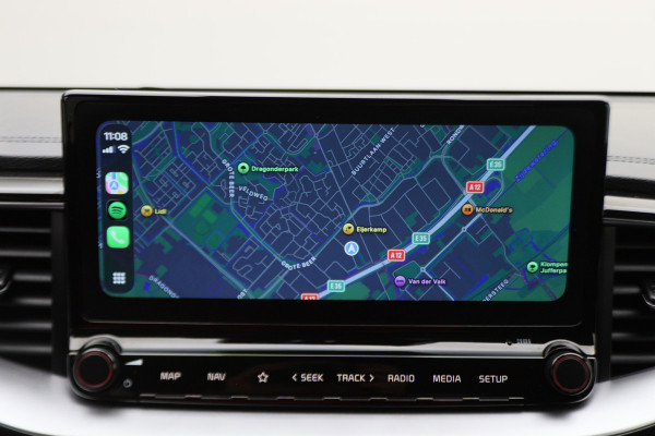 Kia Xceed 1.4 T-GDi DynamicPlusLine Climate, ACC, Camera, Verwarmde Stoel/Stuur, Apple Carplay, Trekhaak, 18''