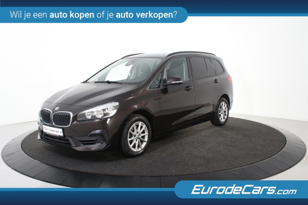 BMW 2 Serie Gran Tourer 218i High Executive *Leer*Navigatie*Parkassist*Stoelverwarming*