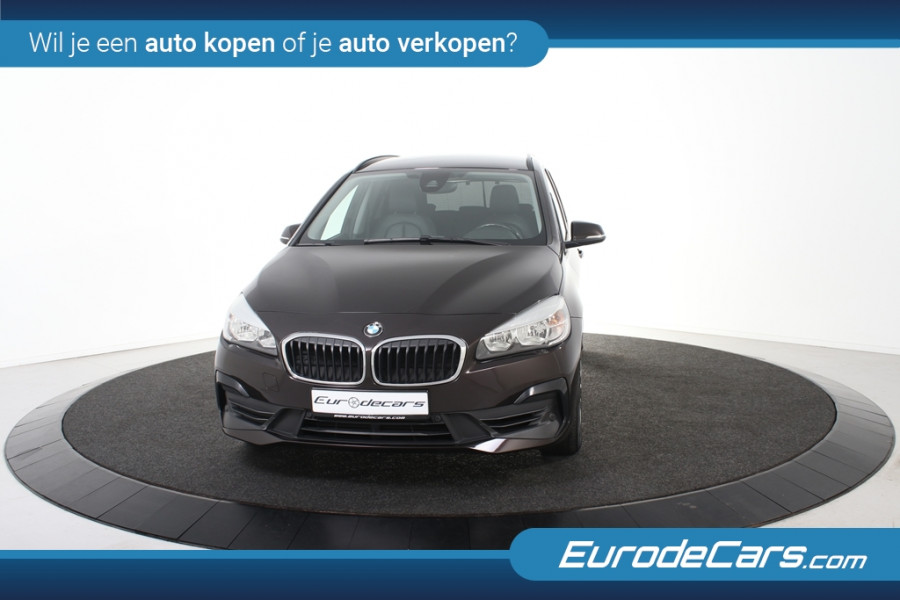 BMW 2 Serie Gran Tourer 218i High Executive *Leer*Navigatie*Parkassist*Stoelverwarming*