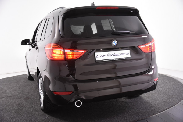 BMW 2 Serie Gran Tourer 218i High Executive *Leer*Navigatie*Parkassist*Stoelverwarming*
