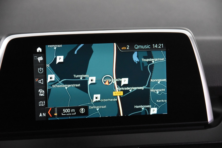 BMW 2 Serie Gran Tourer 218i High Executive *Leer*Navigatie*Parkassist*Stoelverwarming*