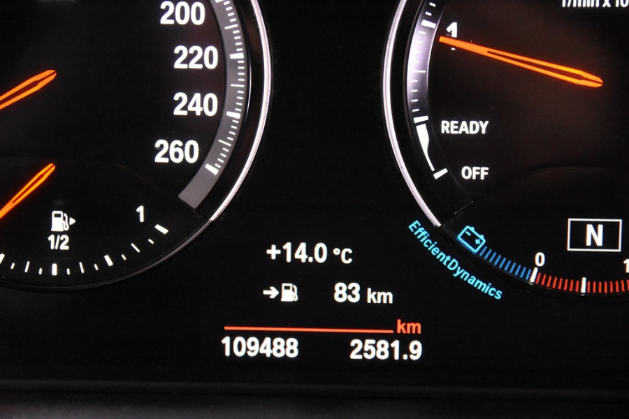 BMW 2 Serie Gran Tourer 218i High Executive *Leer*Navigatie*Parkassist*Stoelverwarming*