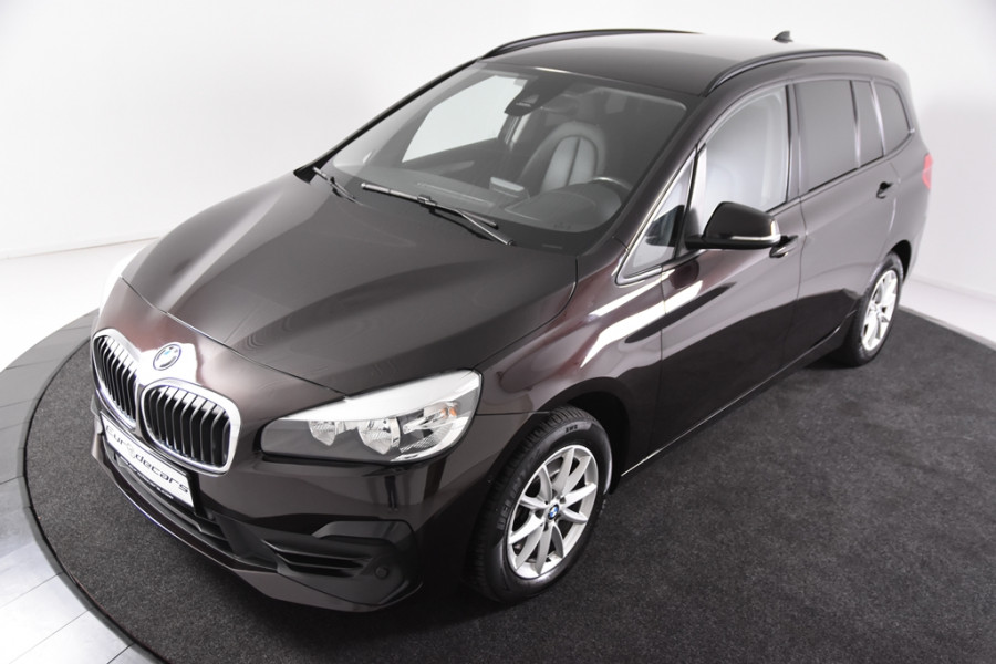 BMW 2 Serie Gran Tourer 218i High Executive *Leer*Navigatie*Parkassist*Stoelverwarming*