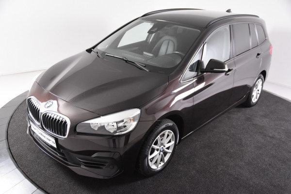 BMW 2 Serie Gran Tourer 218i High Executive *Leer*Navigatie*Parkassist*Stoelverwarming*