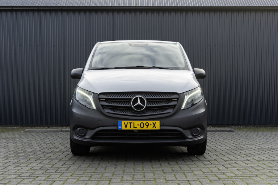 Mercedes-Benz Vito 114 CDI Lang | Automaat | ILS | Camera | CarPlay | Navi | Climate | Zijschuifdeur R+L | Cruise | PDC | Euro 6