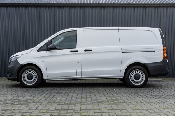 Mercedes-Benz Vito 114 CDI Lang | Automaat | ILS | Camera | CarPlay | Navi | Climate | Zijschuifdeur R+L | Cruise | PDC | Euro 6