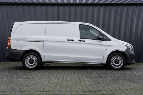 Mercedes-Benz Vito 114 CDI Lang | Automaat | ILS | Camera | CarPlay | Navi | Climate | Zijschuifdeur R+L | Cruise | PDC | Euro 6