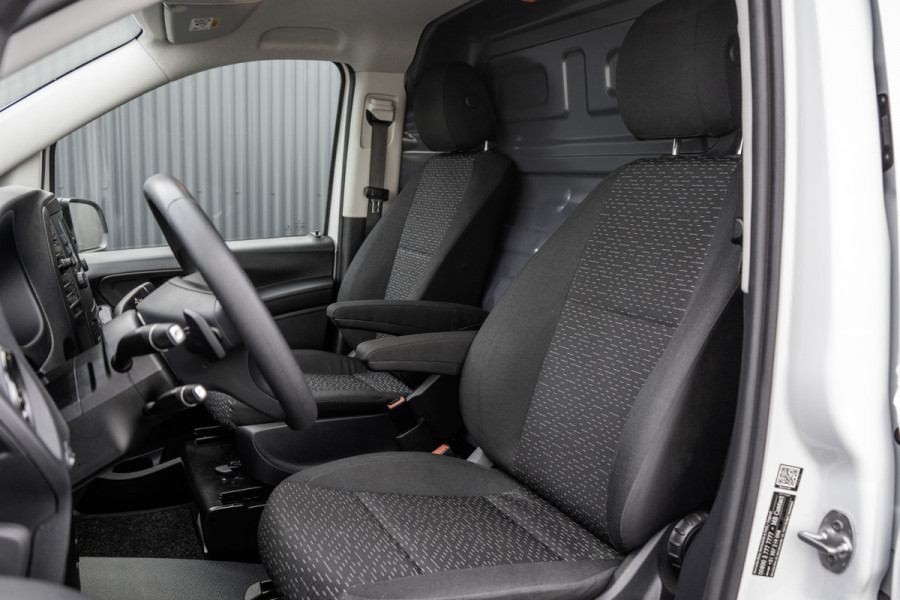 Mercedes-Benz Vito 114 CDI Lang | Automaat | ILS | Camera | CarPlay | Navi | Climate | Zijschuifdeur R+L | Cruise | PDC | Euro 6