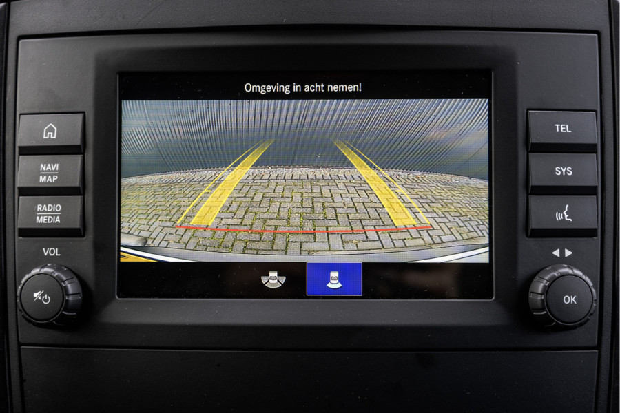 Mercedes-Benz Vito 114 CDI Lang | Automaat | ILS | Camera | CarPlay | Navi | Climate | Zijschuifdeur R+L | Cruise | PDC | Euro 6