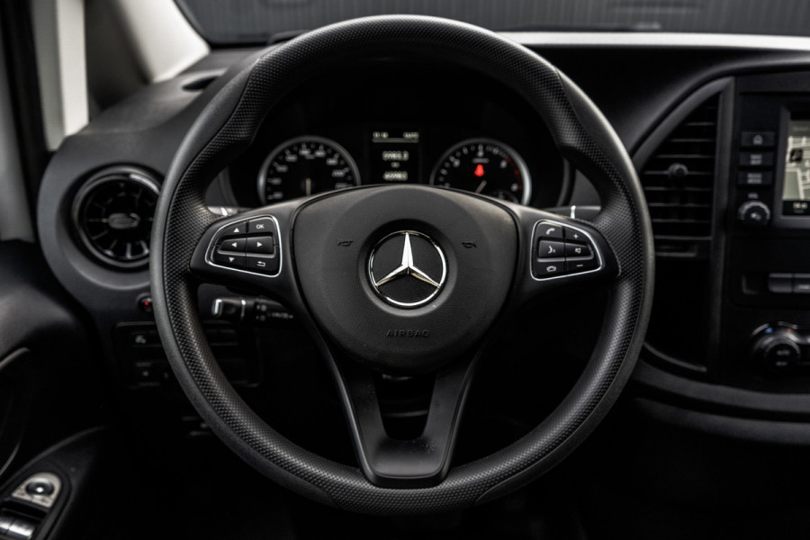 Mercedes-Benz Vito 114 CDI Lang | Automaat | ILS | Camera | CarPlay | Navi | Climate | Zijschuifdeur R+L | Cruise | PDC | Euro 6