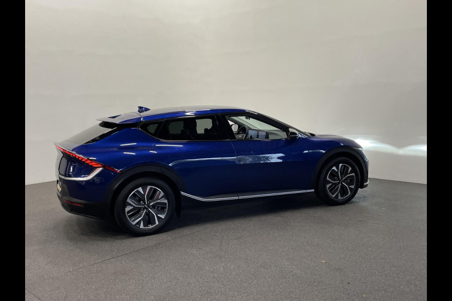 Kia Ev6 Air 58 kWh Airco ECC Navi Carplay Adaptive Cruise Control 19" LM Velgen Full LED PDC VA + Camera