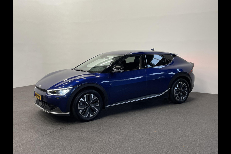 Kia Ev6 Air 58 kWh Airco ECC Navi Carplay Adaptive Cruise Control 19" LM Velgen Full LED PDC VA + Camera